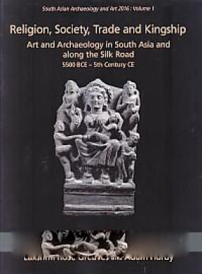 South Asian Archaeology and art 2016 : Research Presented at the Twenty Third Conference of the European Association for South Asian Archaeology and Art, Cardiff 2016