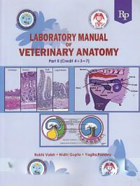 Laboratory Manual of Veterinary Anatomy