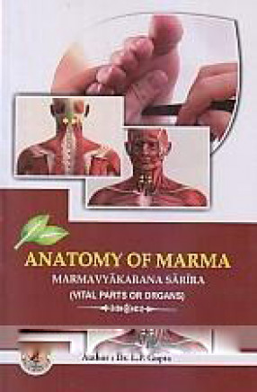 Anatomy of Marma: Marma Vyakarna Sarira = Vital Parts of Organs 