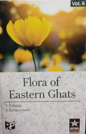 Flora of Eastern Ghats Volume 6: Hydrocharitaceae Cyperaceae