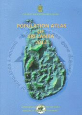 Population Atlas of Sri Lanka 2012