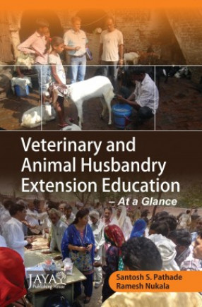 Veterinary and Animal Husbandry Extension Education - At a Glance
