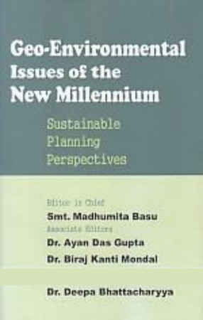 Geo-Environmental Issues of the New Millennium: Sustainable Planning Perspective