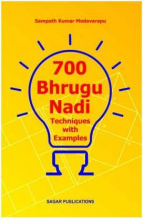 700 Bhrugu Nadi Techniques With Examples