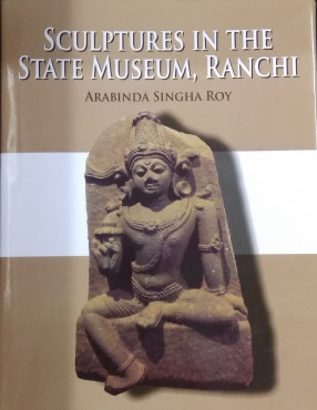 Sculptures in the State Museum, Ranchi