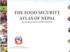 The Food Security Atlas of Nepal