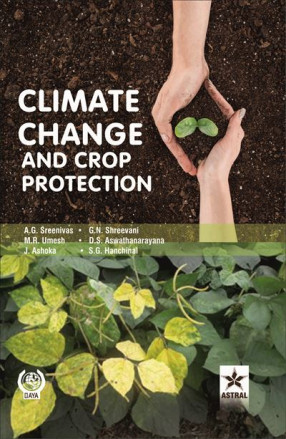 Climate Change And Crop Protection