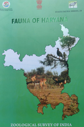 Fauna of Haryana