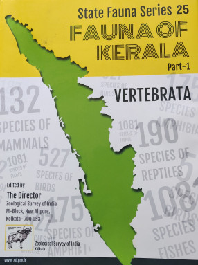 Fauna of Kerala: Part I: Vertebrata