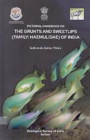 Pictorial Handbook on the Grunts and Sweetlips (family: Haemulidae) of India