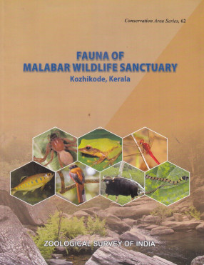 Fauna of Malabar Wildlife Sanctuary Kozhikode, Kerala