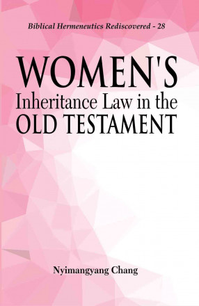 Women's Inheritance Law in the Old Testament
