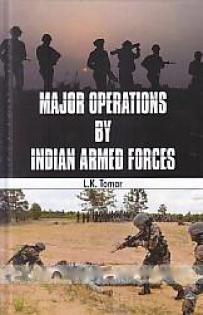 Major Operations by Indian Armed Forces