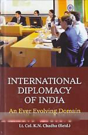 International Diplomacy of India: An Ever Evolving Domain