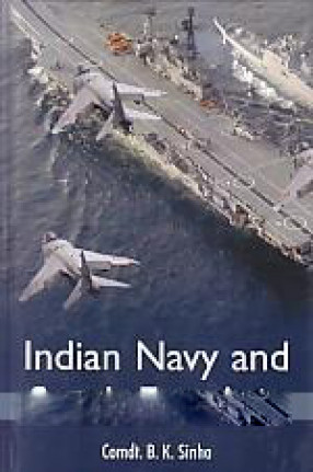 Indian Navy And South East Asia