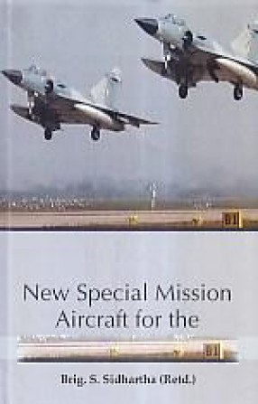 New Special Mission Aircraft For The Indian Airforce 