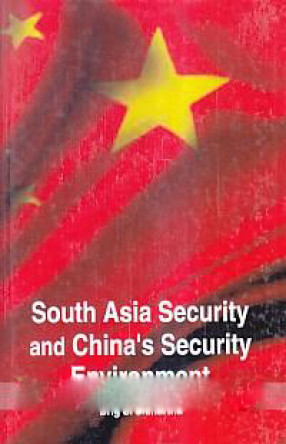 South Asia Security And China's Security Environment