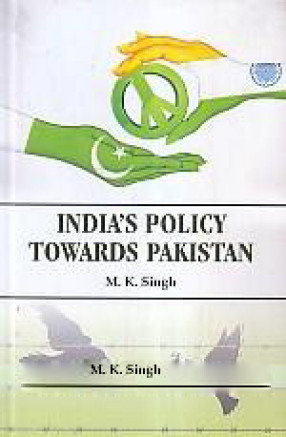India's Policy Towards Pakistan