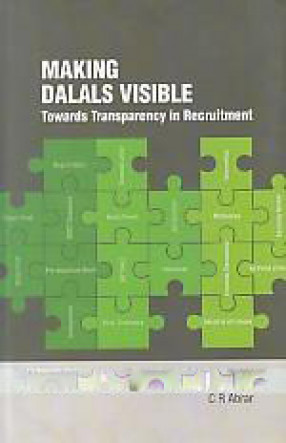 Making Dalals Visible: Towards Transparency in Recruitment