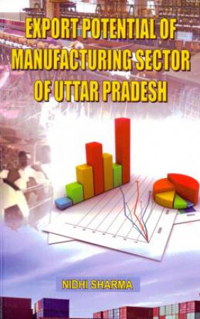 Export Potential of Manufacturing Sector of Uttar Pradesh
