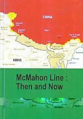 McMahon Line: Then and Now 