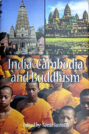 India-Cambodia and Buddhism