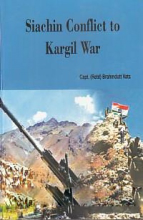 Siachin Conflict to Kargil War