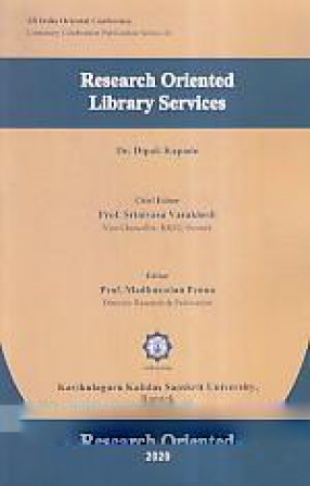 Research Oriented Library Services