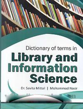 Dictionary of Terms in Library and Information Science