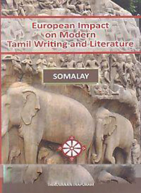 European Impact on Modern Tamil Writing and Literature