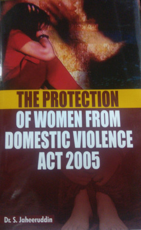 The Protection of Women From Domestic Violence Act 2005 