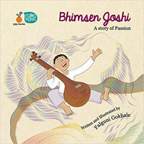 Bhimsen Joshi: A Story of Passion