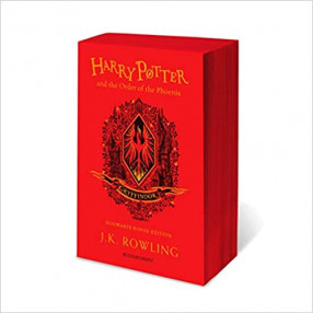 Harry Potter and the Order of the Phoenix – Gryffindor Edition (House Edition Gryffindor)