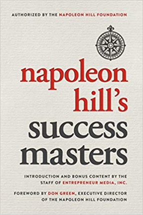 Napoleon Hill's Success Masters