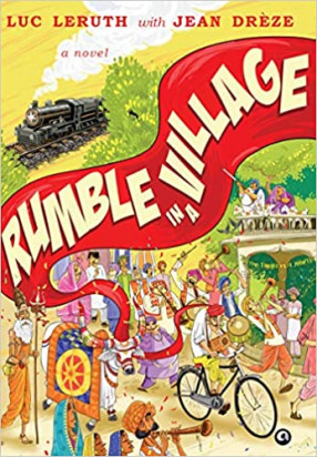 Rumble in a Village: A Novel