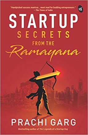 Startup Secrets from the Ramayana