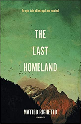 The Last Homeland (Mountain Trilogy 2)