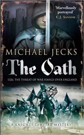 The Oath (Knights Templar Mystery)