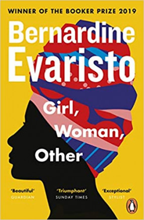 Girl, Woman, Other: WINNER OF THE BOOKER PRIZE