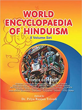 World Encyclopaedia of Hinduism (In 8 Volumes)