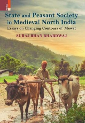 State and Peasant Society in Medieval North India: Essays on Changing Contours of Mewat, Thirteenth to Eighteenth Century