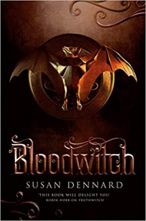 Bloodwitch (The Witchlands Series)