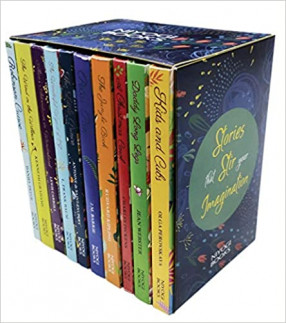 Children's Classics Box Set (10 Books)