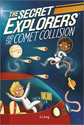 The Secret Explorers and the Comet Collision (Secret Explorers 2)