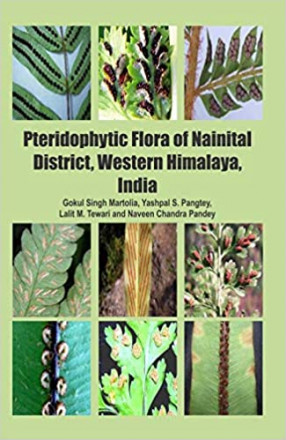 Pteridophytic Flora of Nainital District