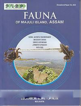 Fauna of Majuli Island, Assam 