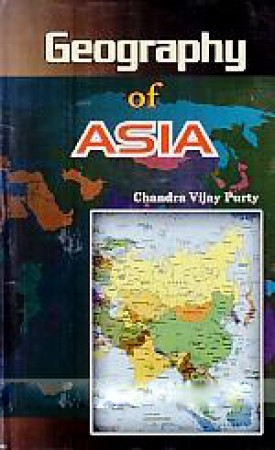 Geography of Asia