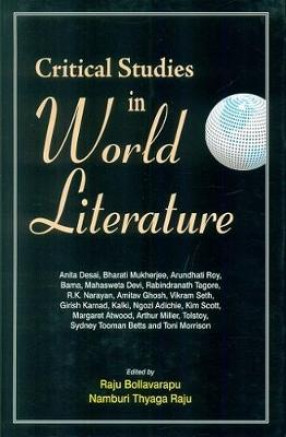 Critical Studies in World Literature 