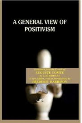 A General View of Positivism