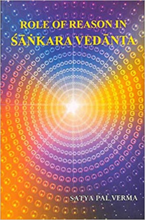 Role of Reason in Sankara Vedanta